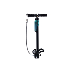Pompka PCP Borner DRY-Pump z osuszaczem