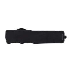Nóż OTF Templar Knife Excalibur Large Black Rubber Dagger