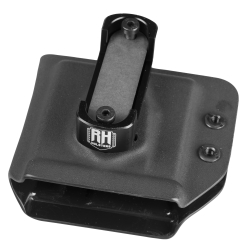 Ładownica RH Holsters do AR-15, montaż IPSC sport, prawa, czarna