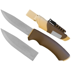 Nóż Morakniv Bushcraft Survival desert stal nierdzewna