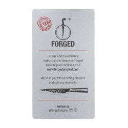 Nóż Forged uniwersalny Olive