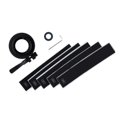 Adapter na lunetę 55-59 mm do termowizyjna termowizor HIKMICRO by HIKVISION wszystkie modele Thunder i Thunder PRO