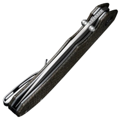 Nóż składany Civivi Brazen C2023F green micarta