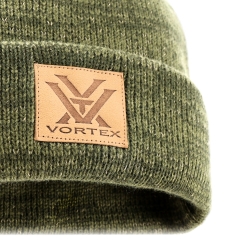 Czapka damska Vortex Northern Pass Beanie oliwkowa