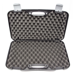 Kufer na pistolet Megaline czarny 50x30x9 cm ECO