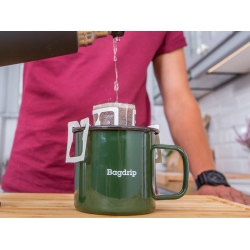 Kawa Bagdrip Kenia saszetka jednorazowa