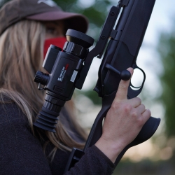 Celownik termowizyjny termowizor HIKMICRO by HIKVISION Panther PQ50L 2.0 LRF