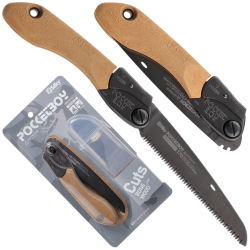 Piła ręczna składana Silky Pocketboy Outback Edition 170-10