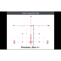 Luneta celownicza Primary Arms GLx 6-24x50 mm FFP ACSS Athena BPR MIL