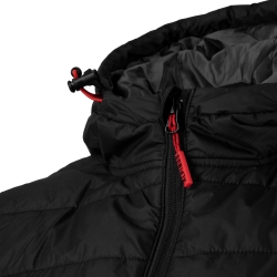 Kamizelka męska Alpinus Athos Body Warmer czarna
