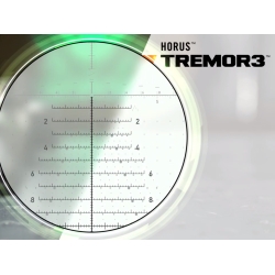 Luneta celownicza Vortex Razor II HD 4,5-27x56 FFP 34 mm EBR-7/H59/Tremor 3