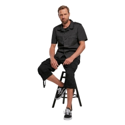 Szorty męskie Brandit Urban Legend 3/4 czarne