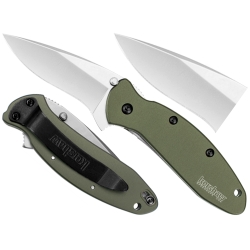 Nóż składany Kershaw Scallion 1620OL