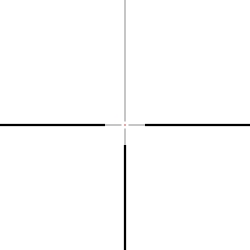 Luneta celownicza Hawke Endurance 30 WA 1.5-6x44 IR L4A Dot