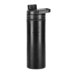 Butelka filtrująca Grayl UltraPress Cover Black