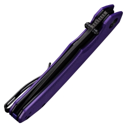 Nóż składany Civivi Brazen C2023D purple