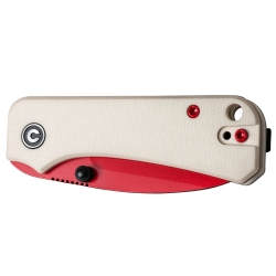 Nóż składany Civivi Baby Banter C19068S-7 ivory