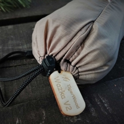 Hamak TigerWood Ważka V2 pustynny