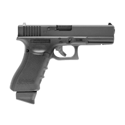 Replika pistolet ASG Glock 17 gen 4. 6 mm powiększony magazynek