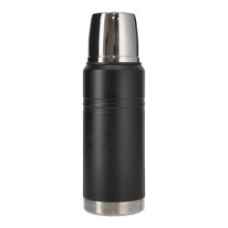 Termos M-Tac ze stali nierdzewnej 750 ml czarny
