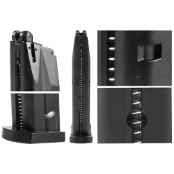 Magazynek do Beretta M92A1 4,5 mm