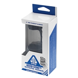 Montaż jednoczęściowy, wysoki Leapers Accu-Sync 34/22 Cantilever 50 mm czarny