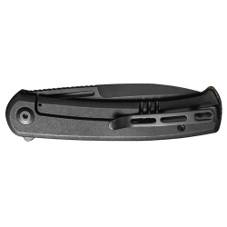 Nóż składany Civivi Cetos C21025B-3 green micarta