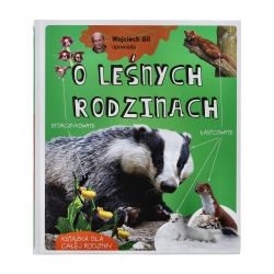Książka Wojciech Gil opowiada 