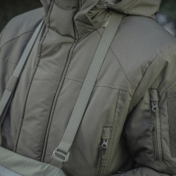 Mufka M-Tac taktyczna Elite zielona