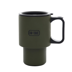 Kubek M-Tac termiczny z pokrywą 450 ml