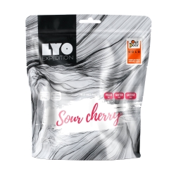 Żywność liofilizowana LyoFood Wiśnia plastry 30 g