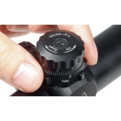 Luneta celownicza Leapers 4-16x40 1''