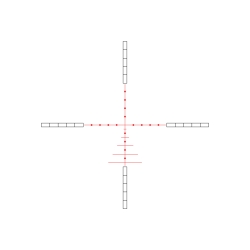 Luneta celownicza Hawke Airmax 30 4-16x50 SF AMX IR Target Turrets