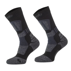 Skarpety trekingowe Comodo ciemnoszare