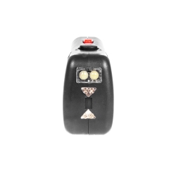 Paralizator USB Piranha Gun Shock 2 mln V z latarką