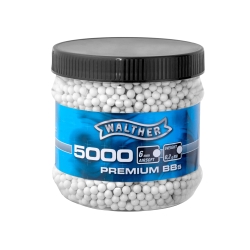 Kulki BB do ASG Walther Premium 0,20 g 6 mm 5000 szt.