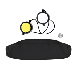 Luneta celownicza Combat 3-12x40 30 mm iR Crosshair