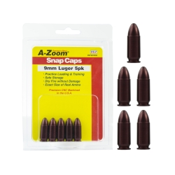 Zbijak Lyman A-Zoom kal. 9 z metalu (5 szt.)