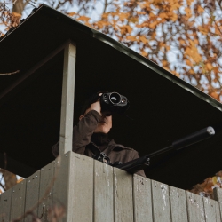 Lornetka termowizyjna termowizor HIKMICRO by HIKVISION Raptor RQ50L LRF 850 nm