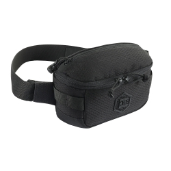 Nerka taktyczna M-Tac Waist Bag Gen. II Elita Hex czarna