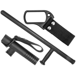 Tonfa zwykła ESP z uchwytem TR-24/59