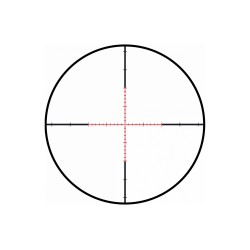 Luneta celownicza Leupold VX-6HD 3-18x50 30 mm CDS-ZL2 AO iR FireDot Duplex/Boone & Crockett/TMOA