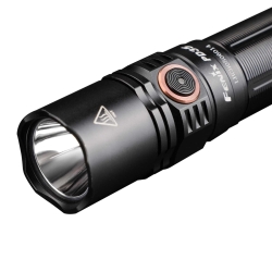 Latarka taktyczna LED Fenix PD35 V3.0 czarna