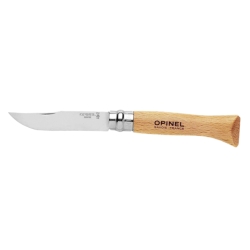 Nóż Opinel 12 inox buk