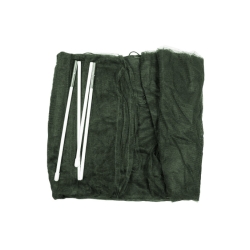 Moskitiera campingowa MFH - oliv (2x1,5x1 m)