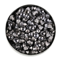 Śrut diabolo Umarex Cobra Pointed Ribbed 6,35/200