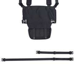 Kamizelka taktyczna Beretta Chest Rig Czarna
