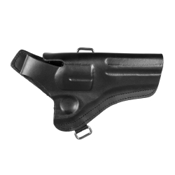 Kabura do rewolwerów z lufą 4,5'' skórzana