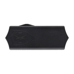 Nóż OTF Templar Knife Excalibur Money Clip Anodized Black Tanto