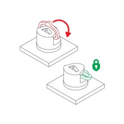 Ostrzałka AnySharp Pro wolfram